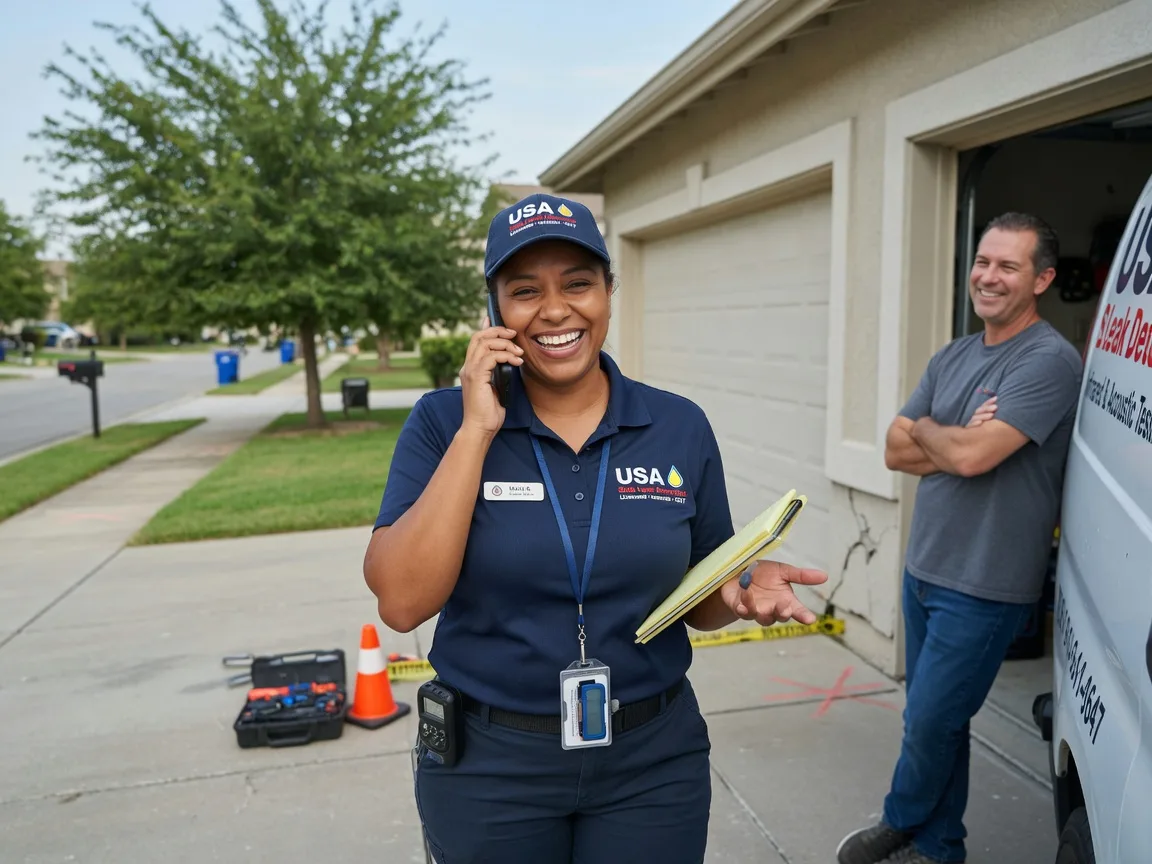 Slab Leak Repair Groveland, IL FAQs